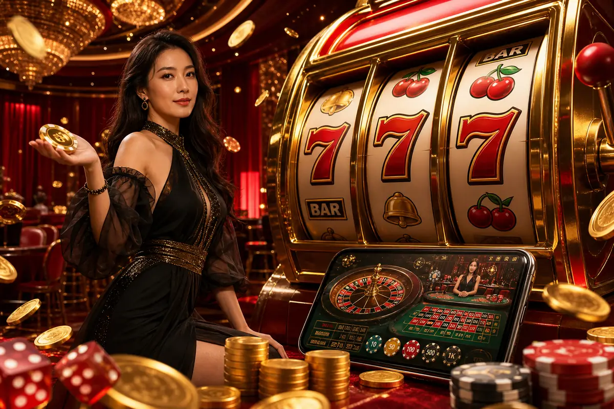 mmk365 Live Dealer ဒီလာနှင့် ကစားခြင်း